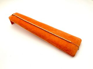 pulsera oro 18k