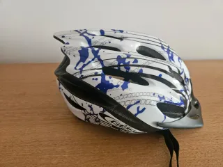 Casco Ciclismo/Skate/Roller GES nuevo. M (54-58cm)