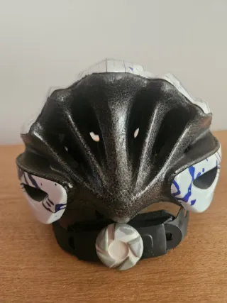 Casco Ciclismo/Skate/Roller GES nuevo. M (54-58cm)