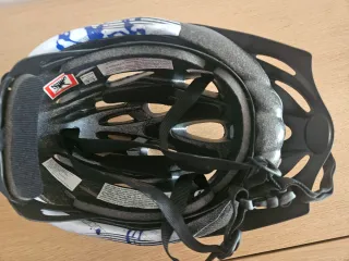 Casco Ciclismo/Skate/Roller GES nuevo. M (54-58cm)