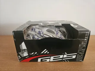 Casco Ciclismo/Skate/Roller GES nuevo. M (54-58cm)