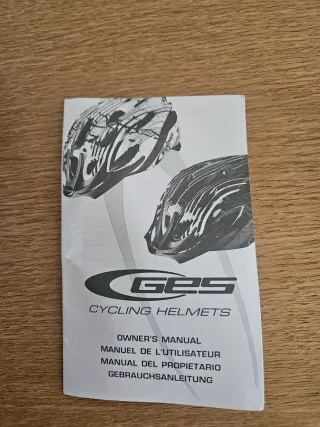 Casco Ciclismo/Skate/Roller GES nuevo. M (54-58cm)