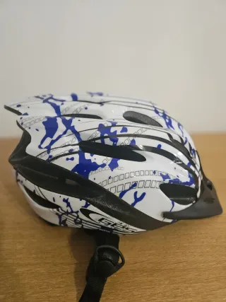 Casco Ciclismo/Skate/Roller GES nuevo. M (54-58cm)