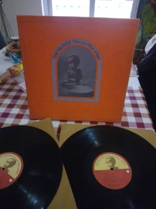 The Concert for Bangla Desh Vinilo