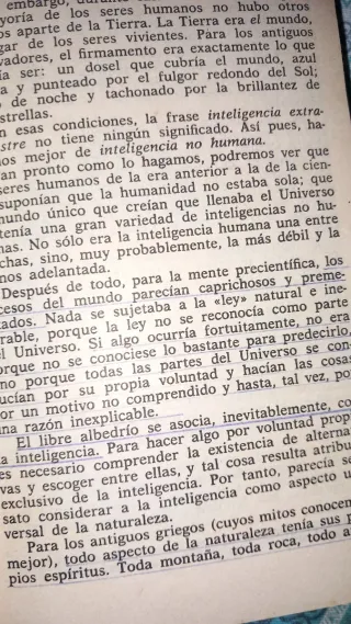 Civilizaciones extraterrestres × Isaac Asimov