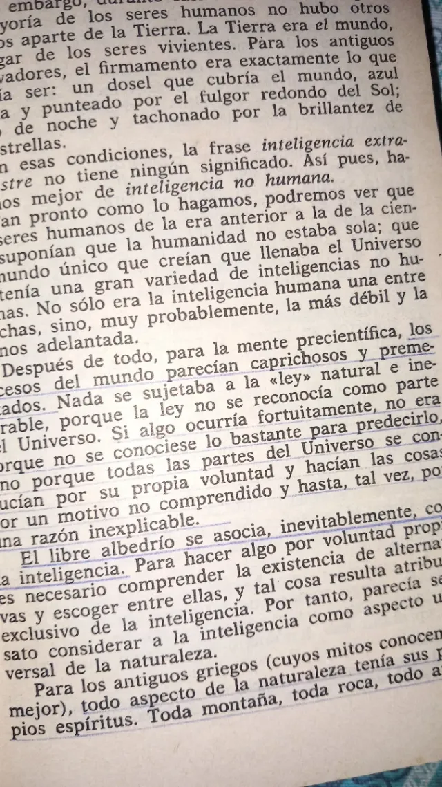 Civilizaciones extraterrestres × Isaac Asimov