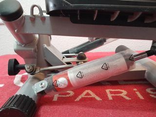 Stepper para entrenamiento en casa