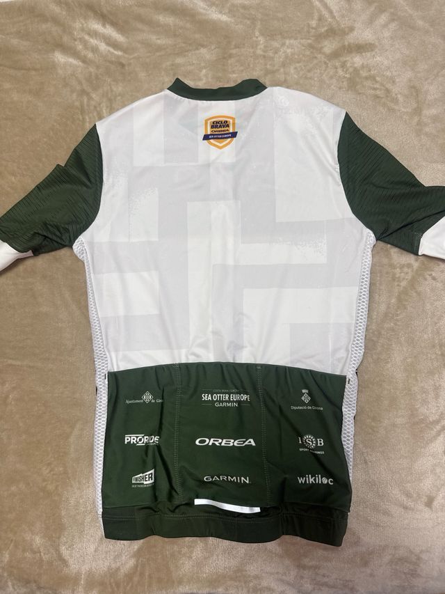 Maillot Ciclismo Mujer XS Sea Otter Europe