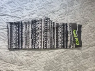 Mallas Nike Pro Estampadas T M