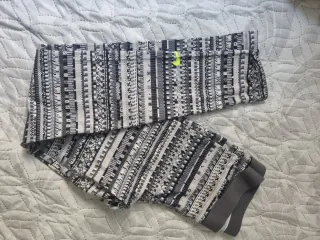 Mallas Nike Pro Estampadas T M