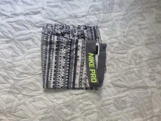Mallas Nike Pro Estampadas T M