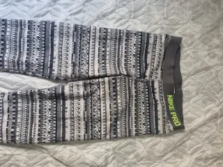 Mallas Nike Pro Estampadas T M