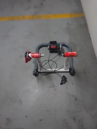 Rodillo Elite para Bicicleta