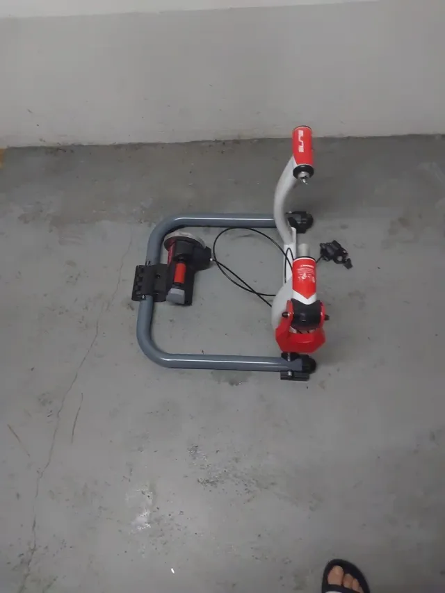 Rodillo Elite para Bicicleta