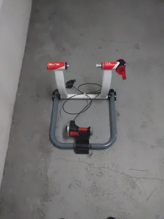 Rodillo Elite para Bicicleta