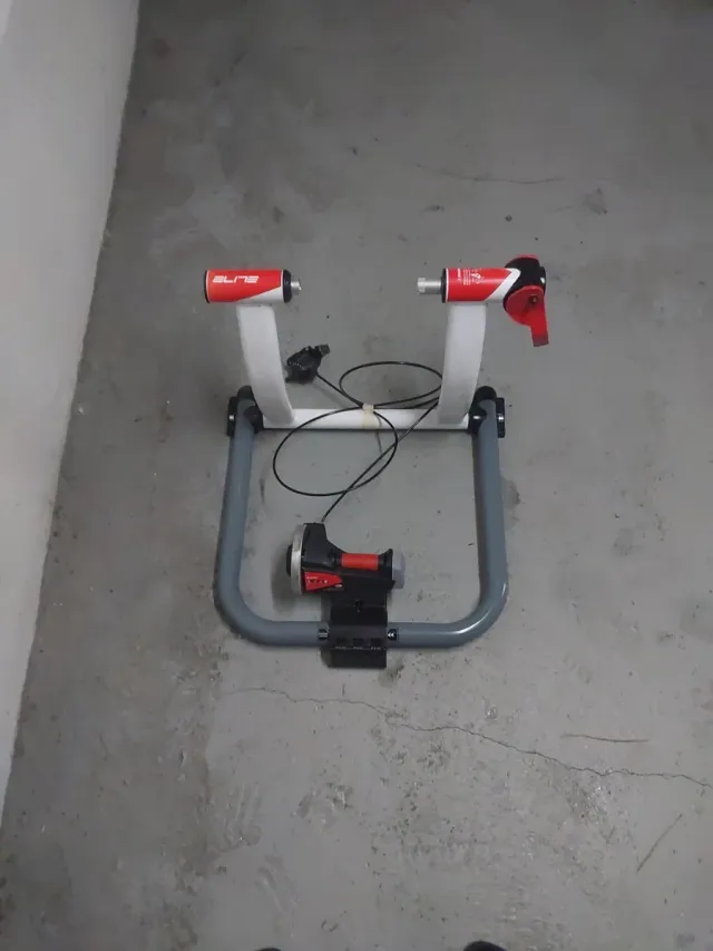 Rodillo Elite para Bicicleta