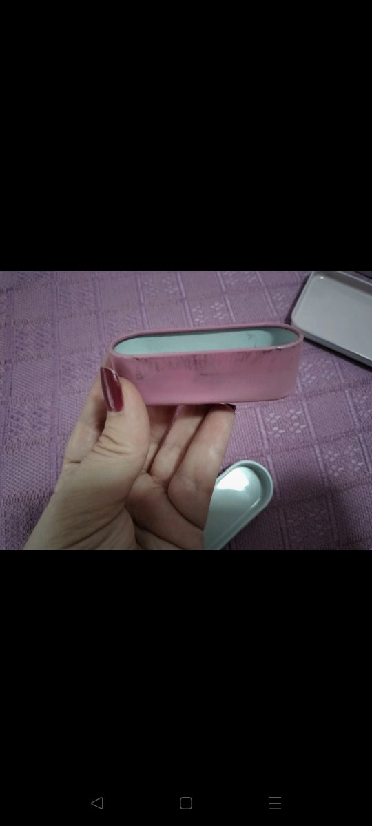 Estuche Barbie vintage años 2000