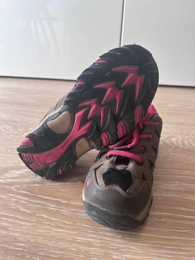 Zapatillas Niña Montaña Berg Outdoor Talla 32