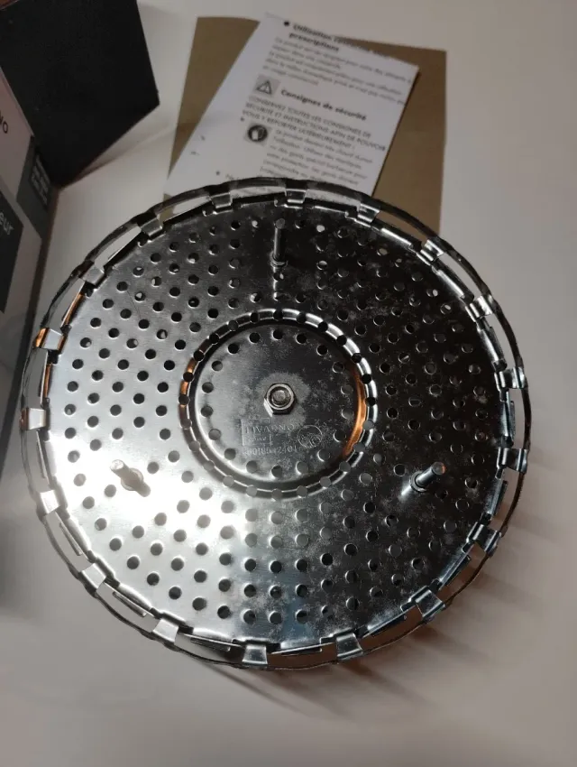 Cestello per cottura a vapore Livarno