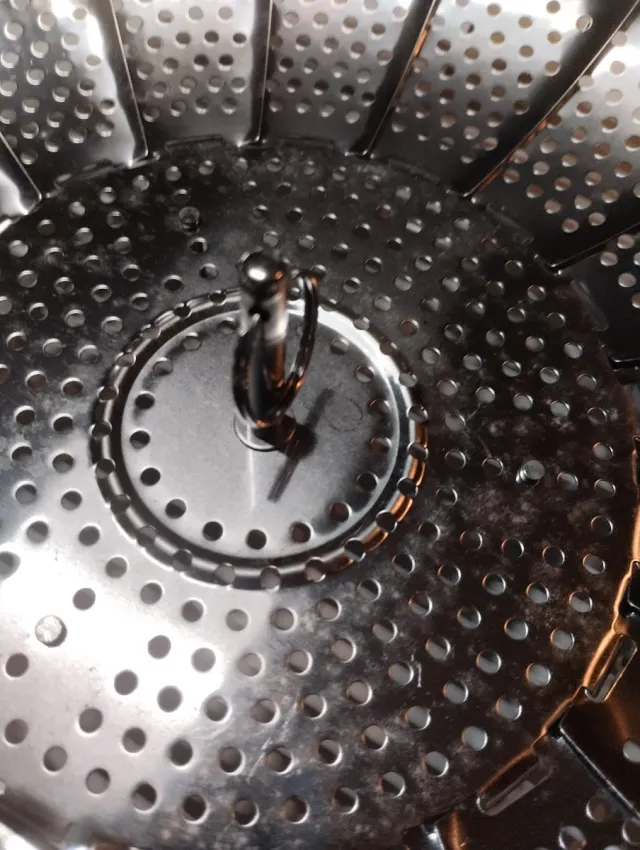 Cestello per cottura a vapore Livarno