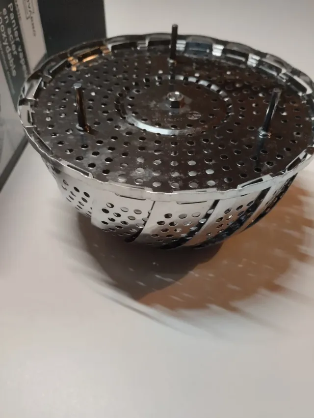 Cestello per cottura a vapore Livarno