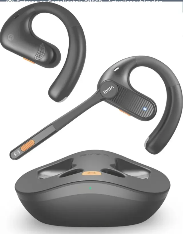 Auriculares Inalámbricos EKSA S30 Oreja Abierta