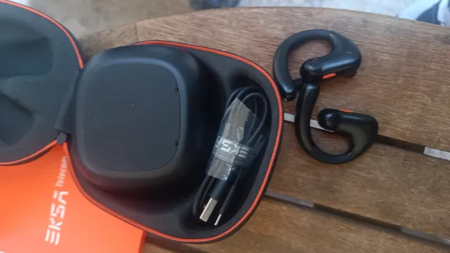 Auriculares Inalámbricos EKSA S30 Oreja Abierta