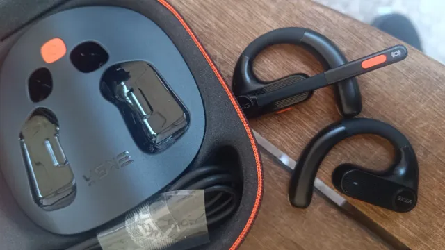 Auriculares Inalámbricos EKSA S30 Oreja Abierta