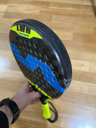 Pala pádel Varlion LW Difusor Carrera