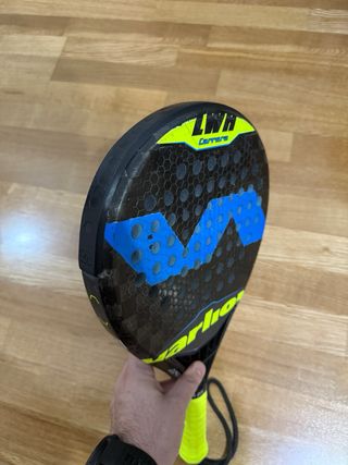 Pala pádel Varlion LW Difusor Carrera