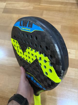 Pala pádel Varlion LW Difusor Carrera