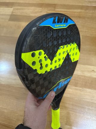 Pala pádel Varlion LW Difusor Carrera
