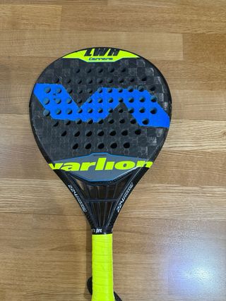 Pala pádel Varlion LW Difusor Carrera