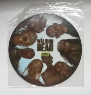 Alfombrilla Ratón The Walking Dead AMC