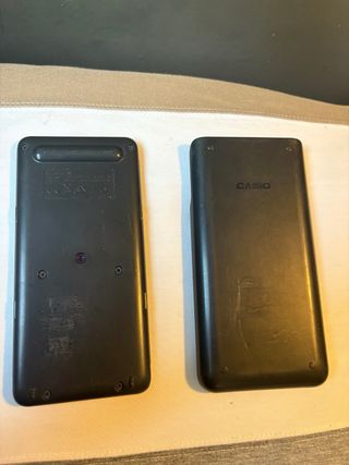 Calculadora Casio fx-82MS