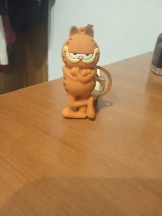 Llavero de Garfield