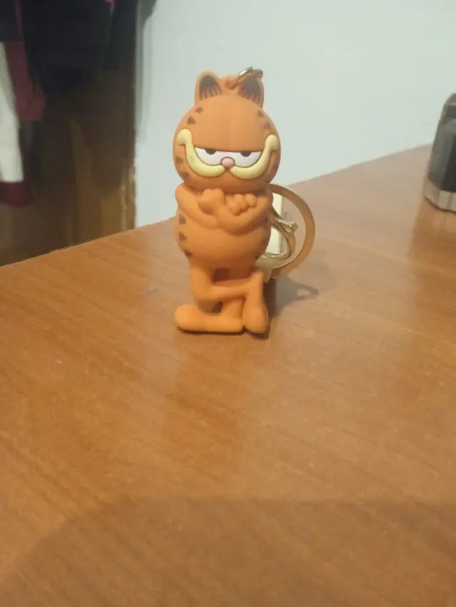 Llavero de Garfield