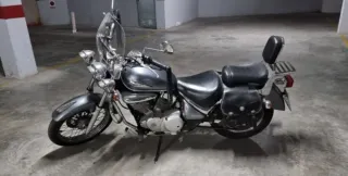 Suzuki Intruder VL125cc