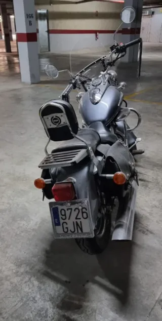 Suzuki Intruder VL125cc