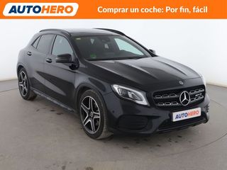 Mercedes GLA GLA 220 d AMG Line