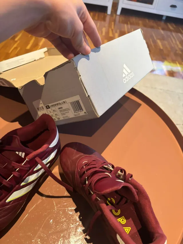 Botas de fútbol Adidas Copa Pure 2 League FG