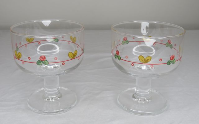 Thun Set 2 Coppette Vetro Sweet Christmas