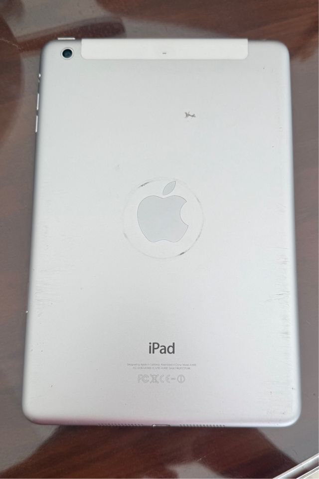 iPad Mini 2 Plata 16GB
