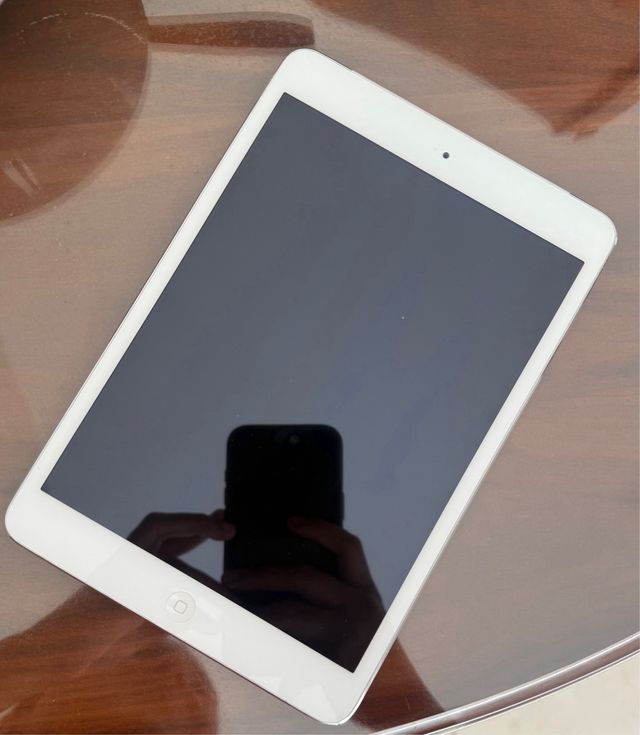 iPad Mini 2 Plata 16GB