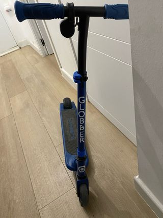 Patinete Infantil Globber Azul