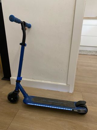 Patinete Infantil Globber Azul