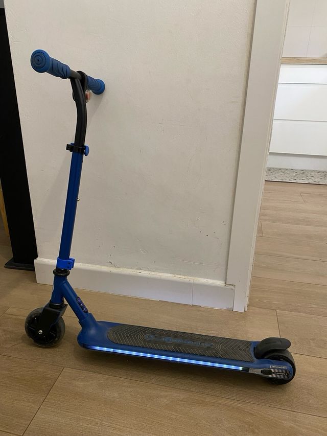 Patinete Infantil Globber Azul