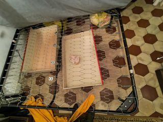 Rete letto matrimoniale 190x150