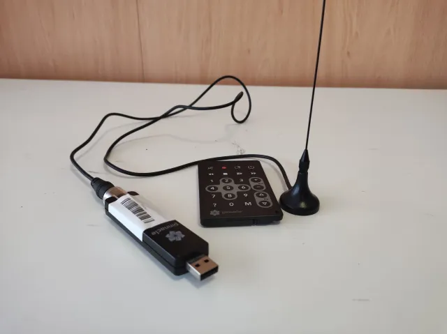 PCTV Hybrid Pro Stick 320e Pinnacle