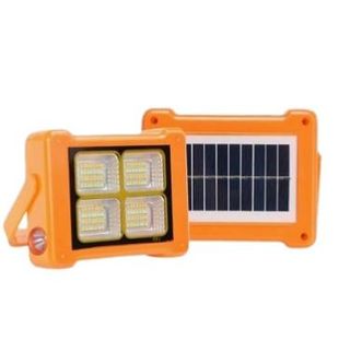 Luz LED de trabajo con carga solar
